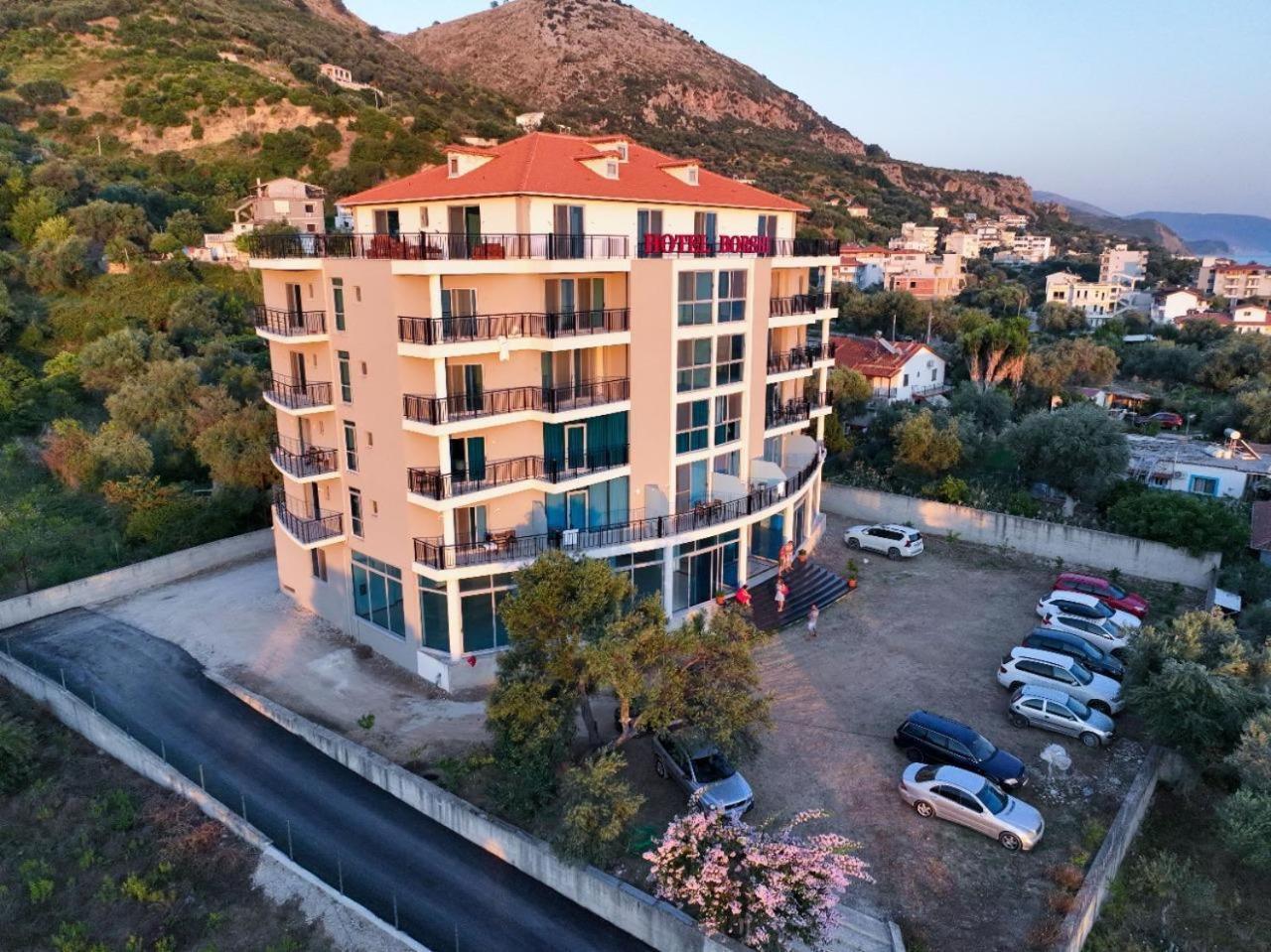 Hotel Borshi Exterior photo